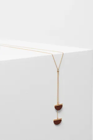 ELK pitea necklace