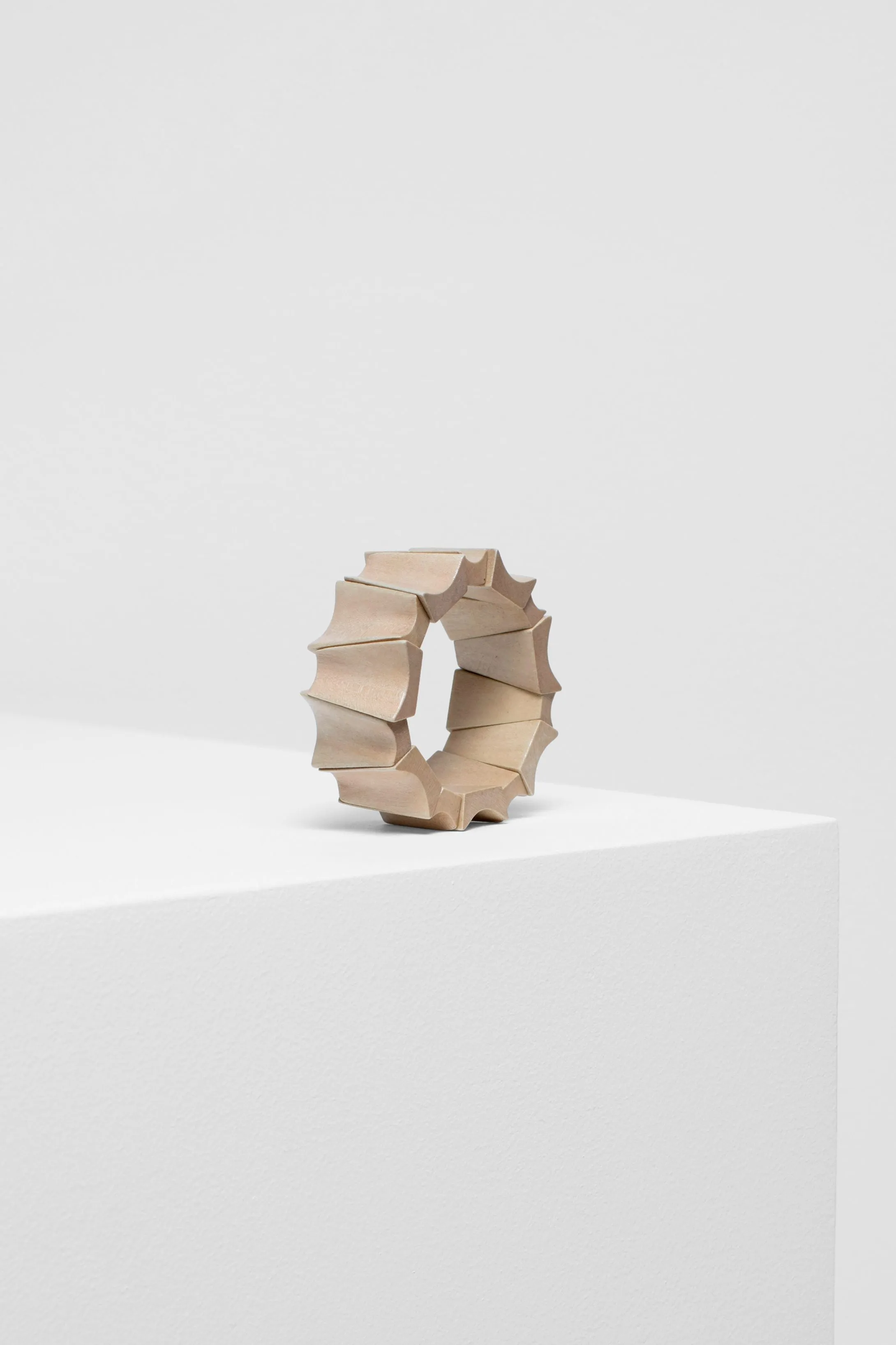 ELK verkko thin bangle