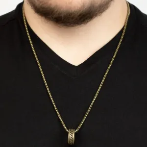 Emotion Potion - Brass