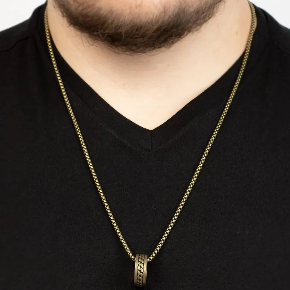 Emotion Potion - Brass