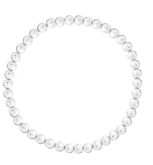 enewton Classic Sterling Silver 5mm Bead Bracelet Extend
