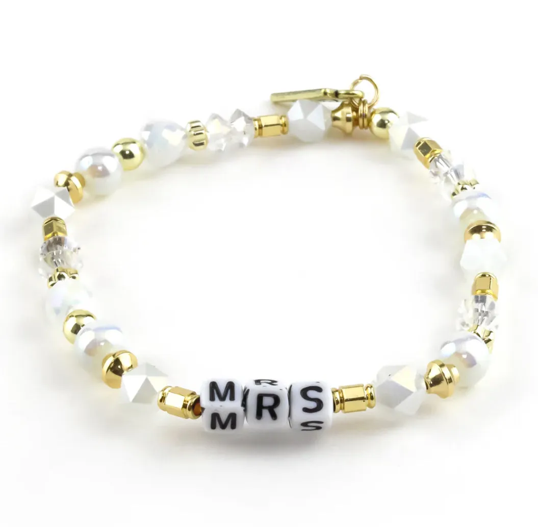 ERIMISH WEDDING BRACELETS