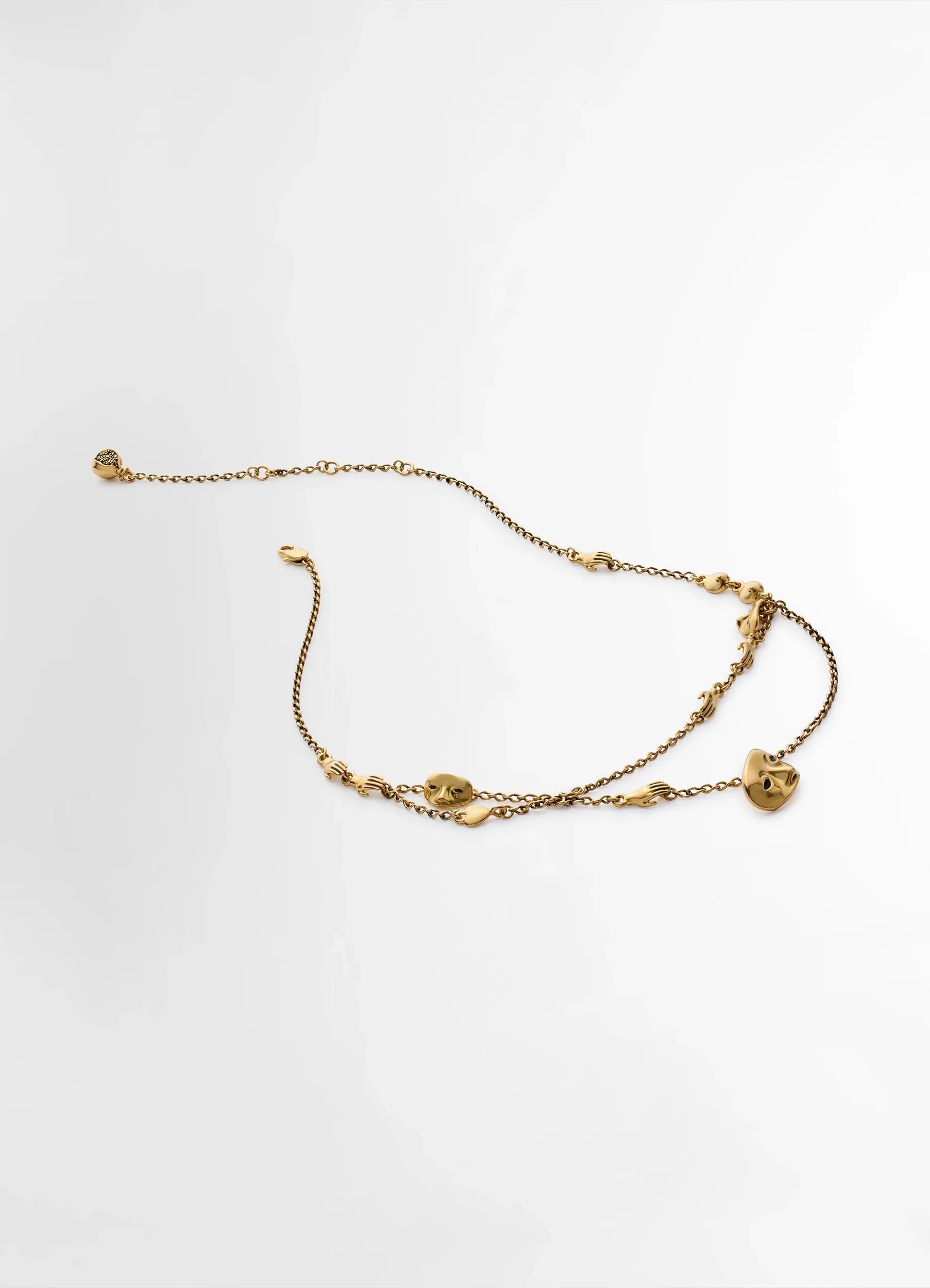 ESTAMPE NECKLACE