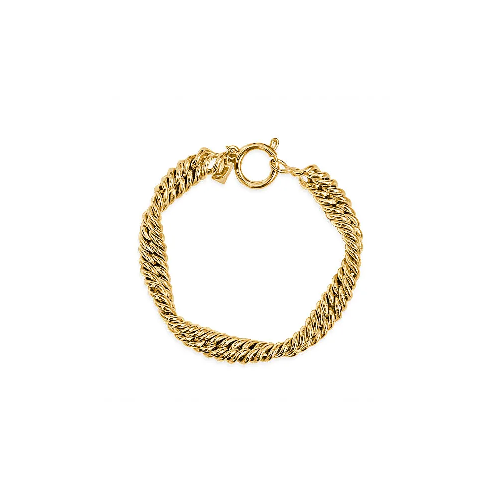 Flow Chain Bracelet