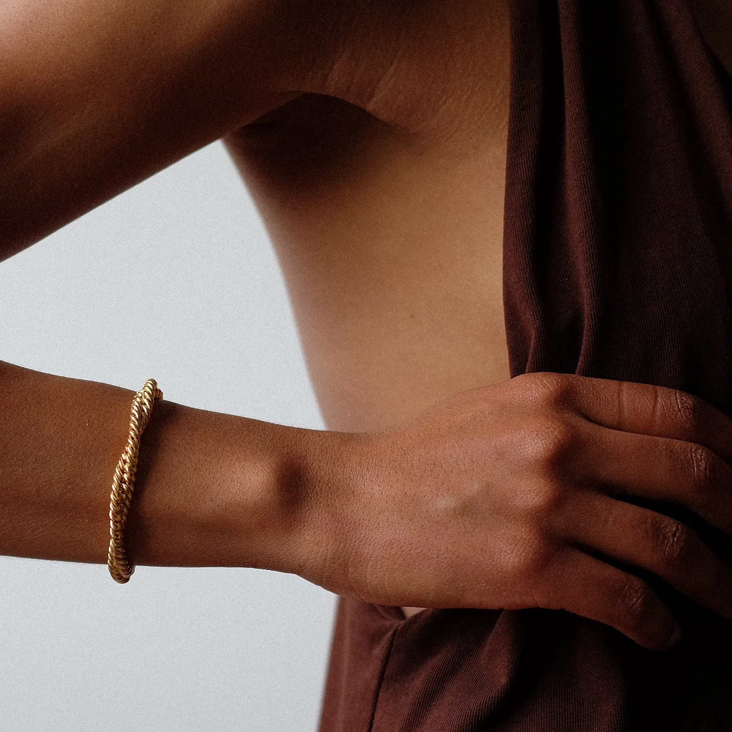 Flow Chain Bracelet