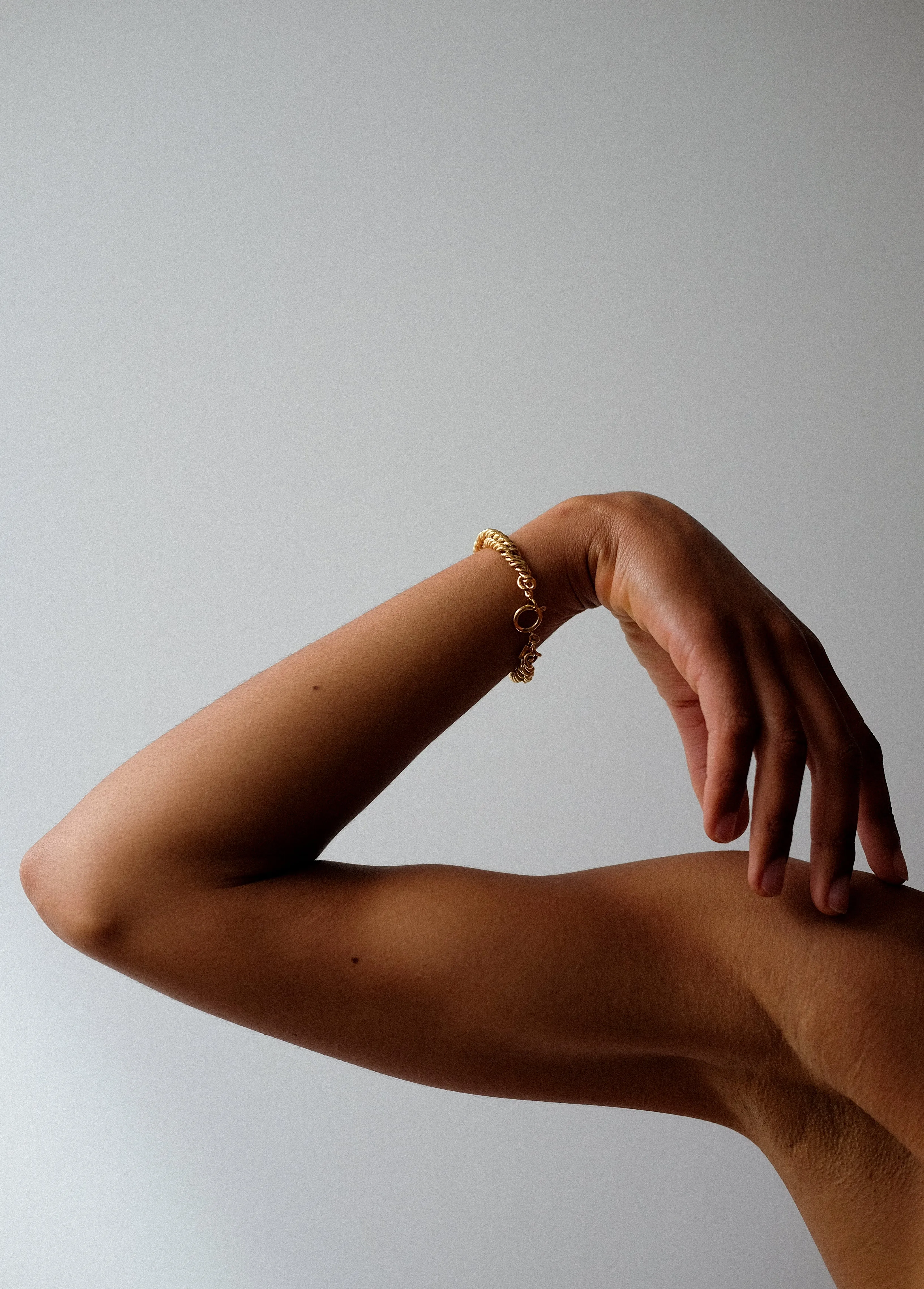 Flow Chain Bracelet