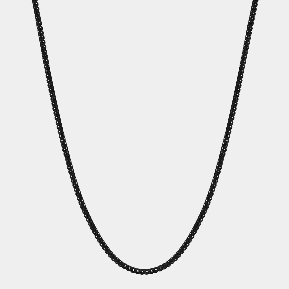 Franco Chain (2mm) - Black