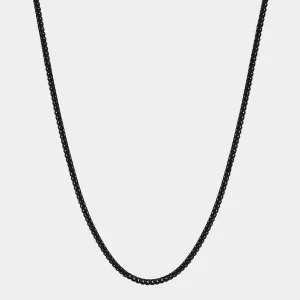 Franco Chain (2mm) - Black