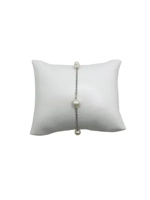 Freshwater Pearl Ankle Bracelet