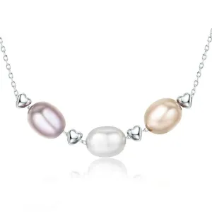 Freshwater Pearl Necklace Choker for Women