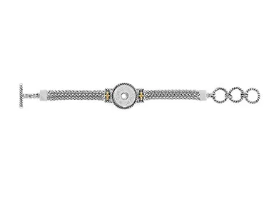 Ginger Snaps Bracelets