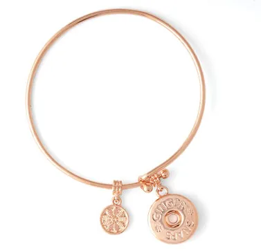 Ginger Snaps Bracelets