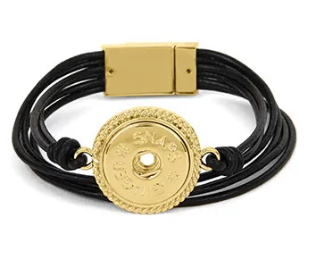 Ginger Snaps Bracelets