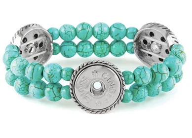 Ginger Snaps Bracelets