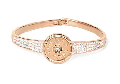Ginger Snaps Bracelets