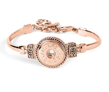 Ginger Snaps Bracelets