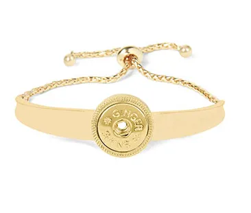 Ginger Snaps Bracelets