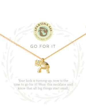 Go For It Spartina Necklace