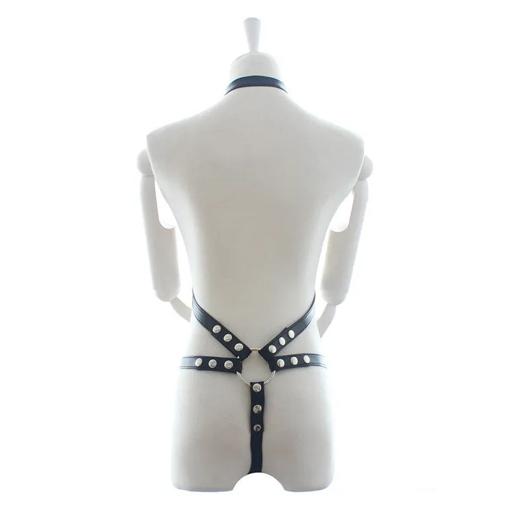 Halter Neck Body Harness