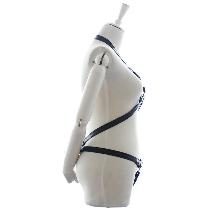 Halter Neck Body Harness