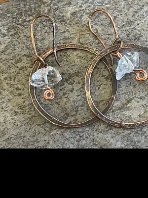 Handcrafted Copper Jewelry