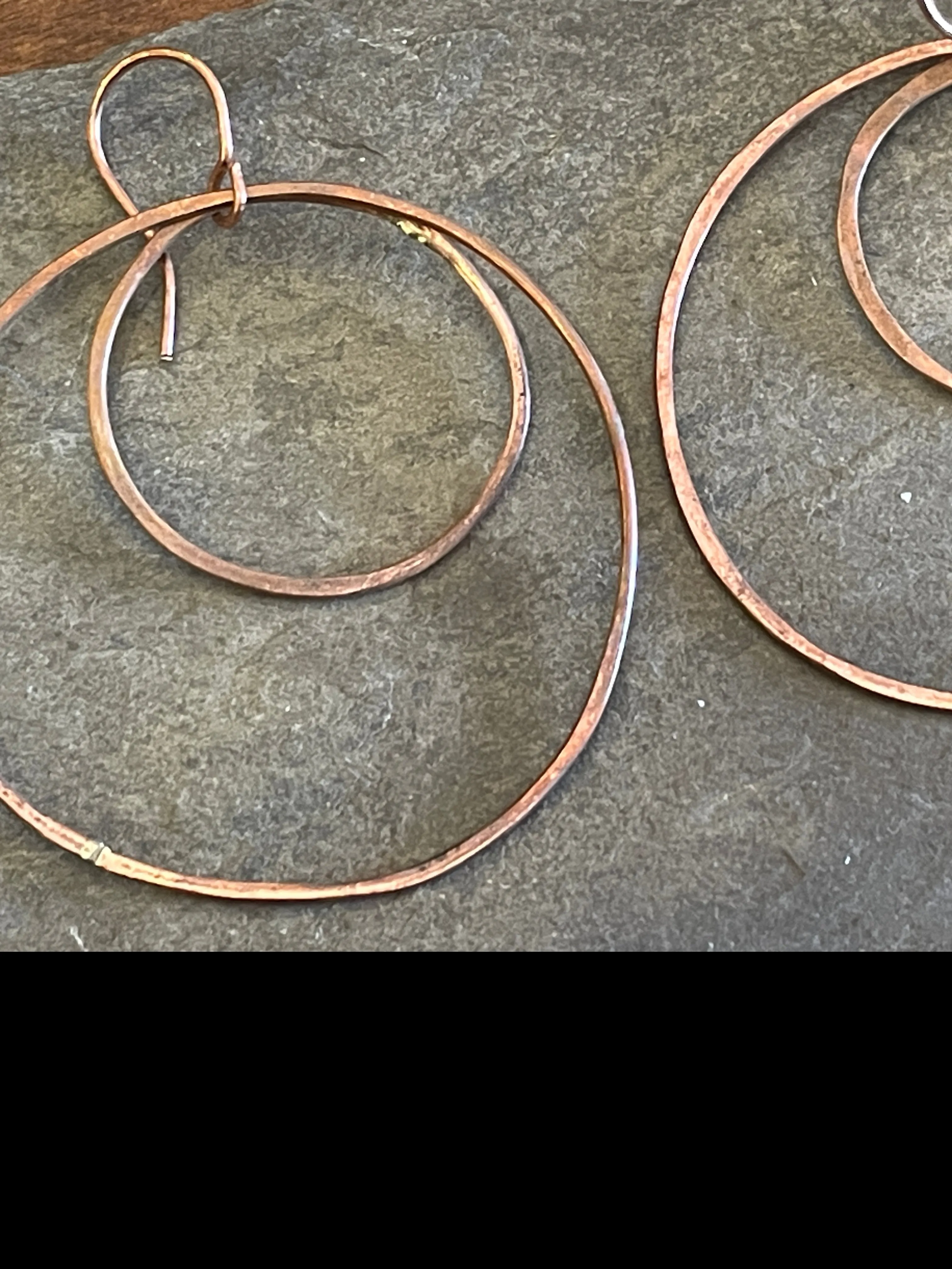 Handcrafted Copper Jewelry