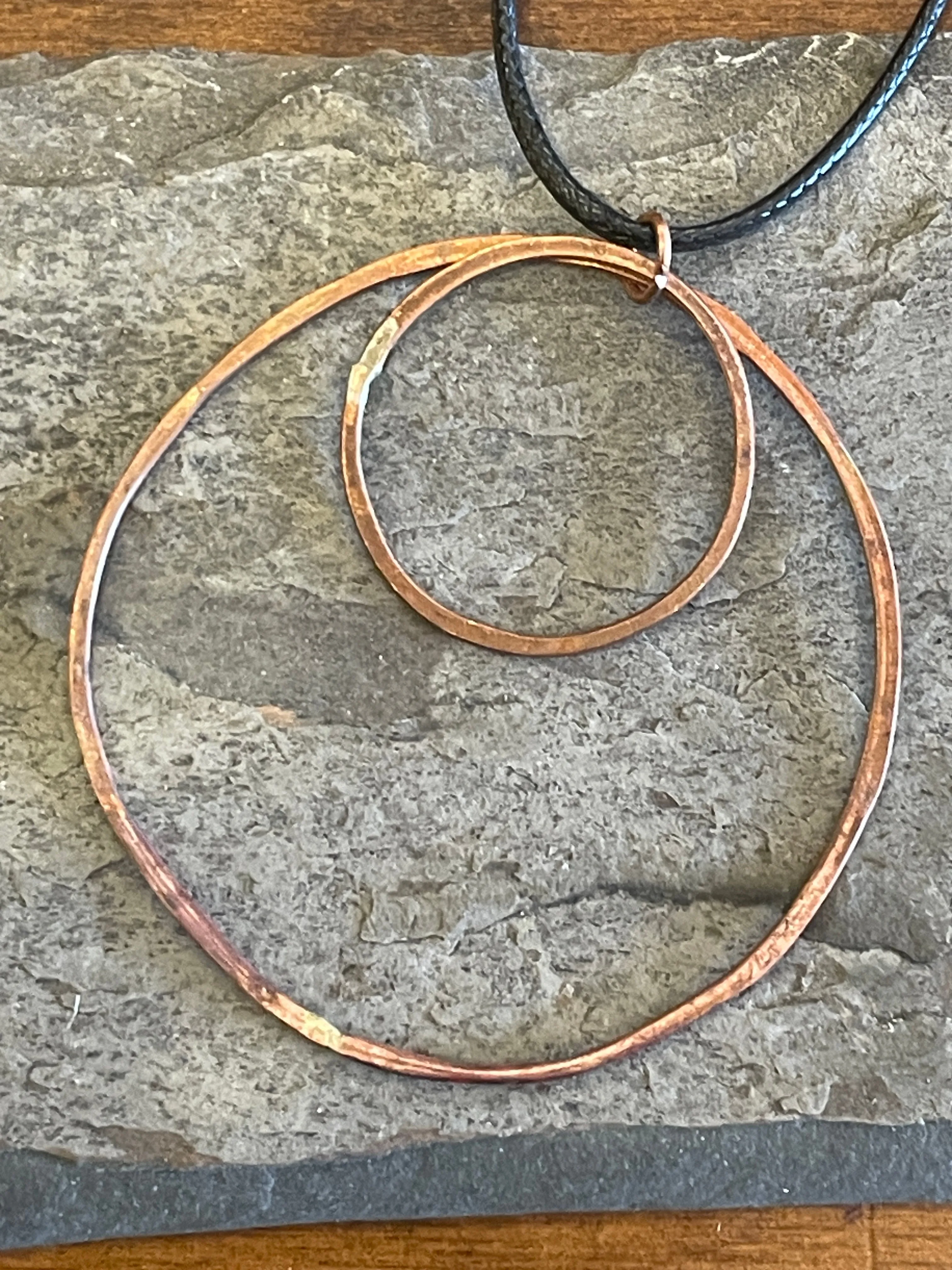 Handcrafted Copper Jewelry