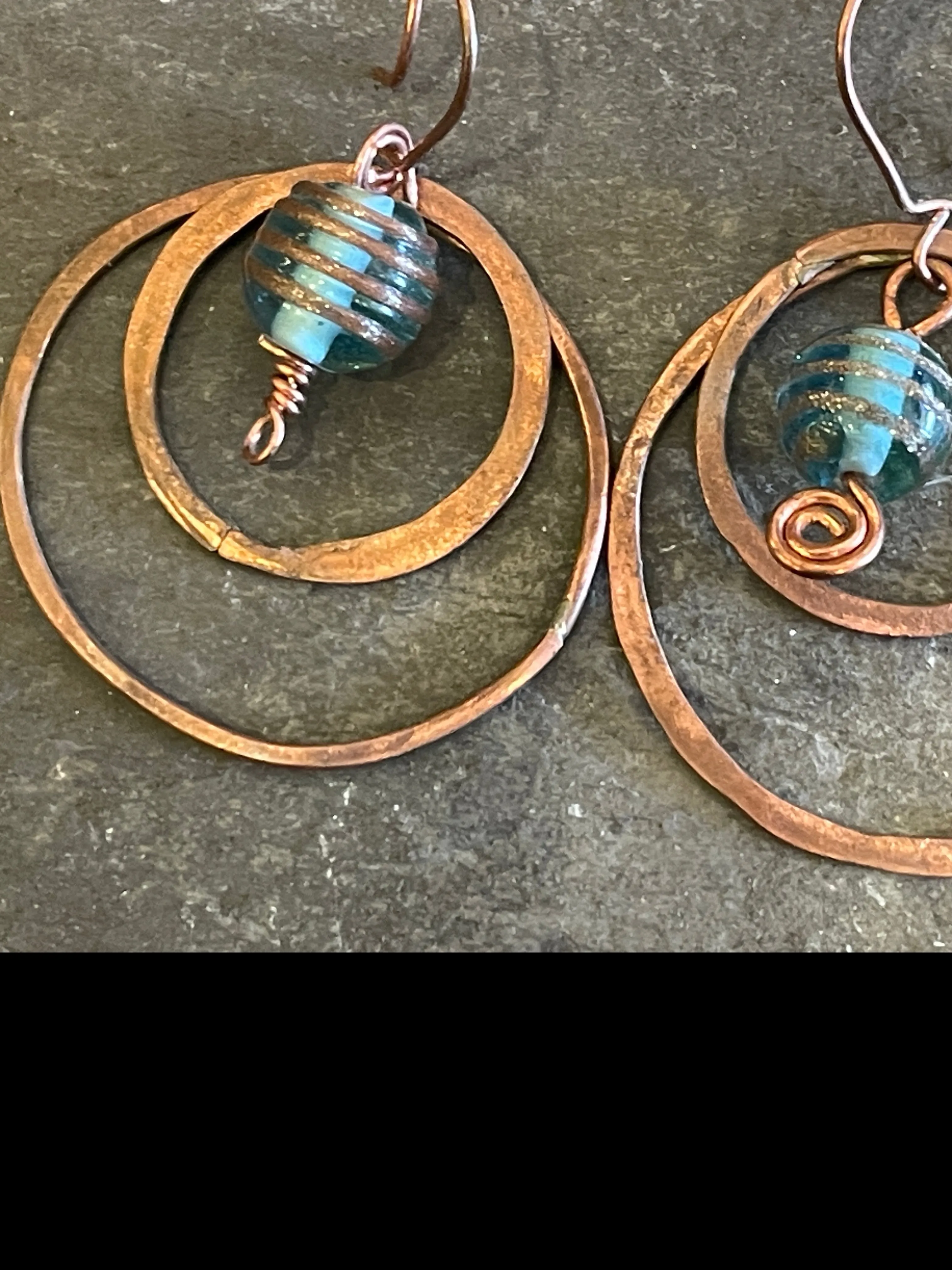 Handcrafted Copper Jewelry