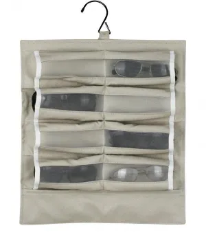 Hanging Glasses Organizer