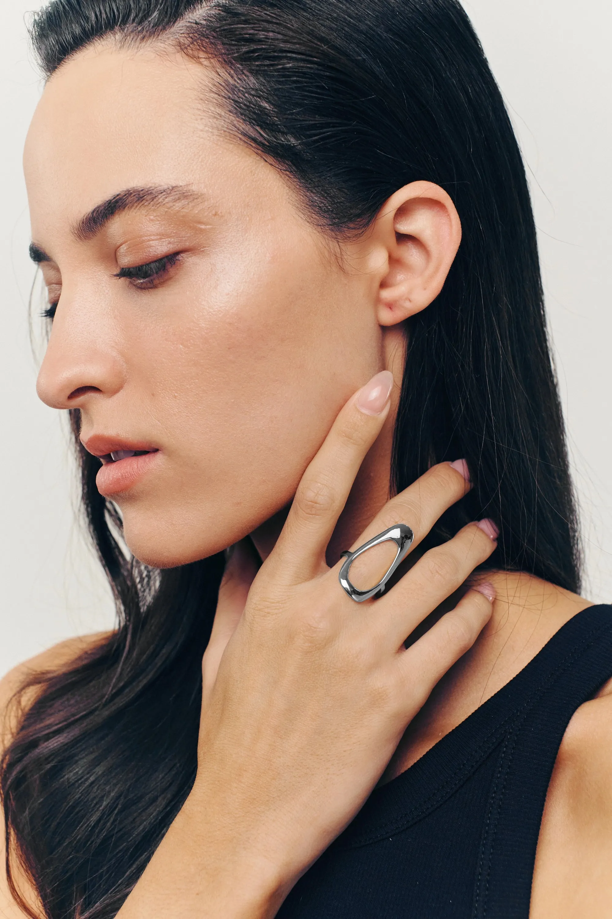HEXAGON Silver
