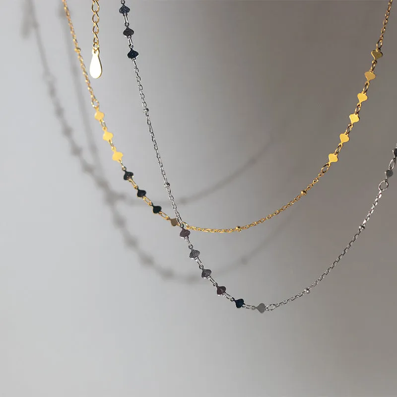 HOLLYWOOD DREAMS  NECKLACE