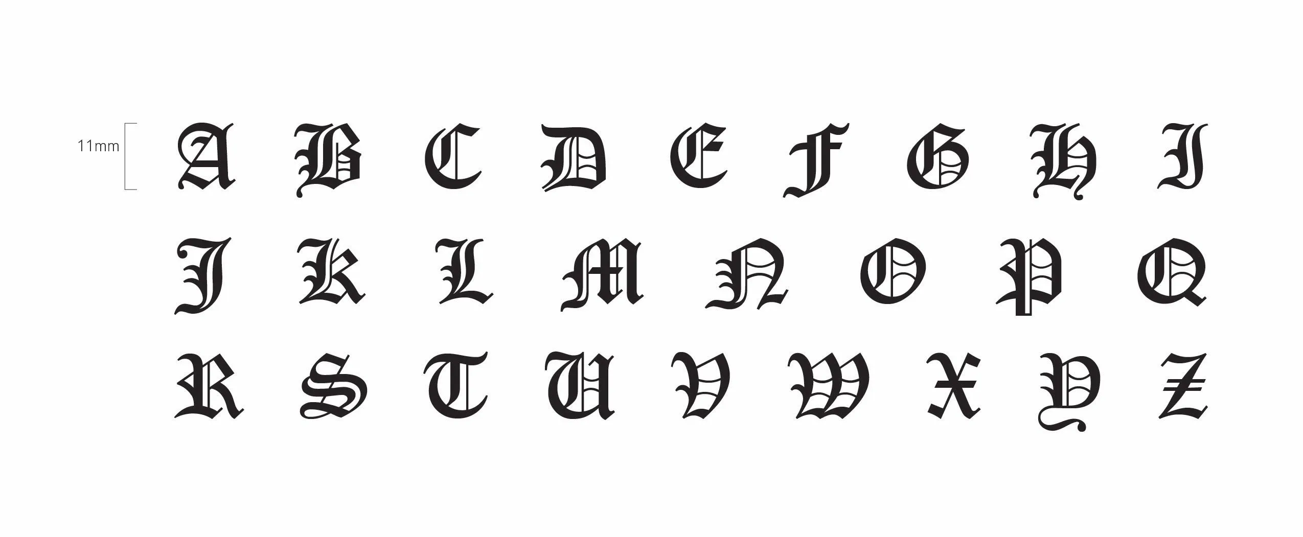 Ideogram Charm