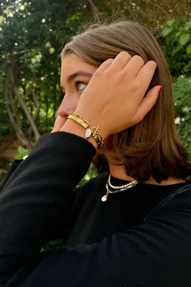 Iris & I Margo Bracelet