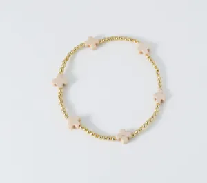 Island Girl Cross Bracelet