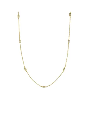 Jassie Necklace Gold