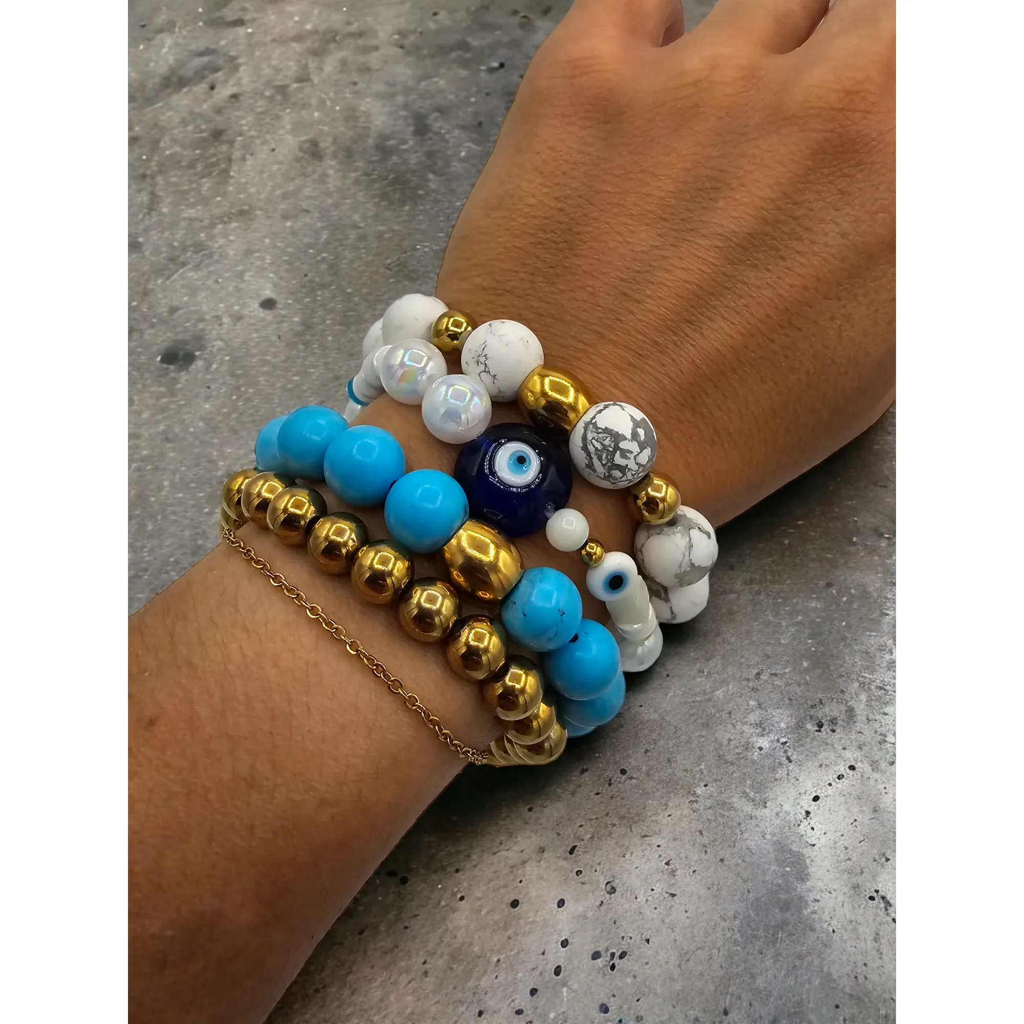 Kos bracelet