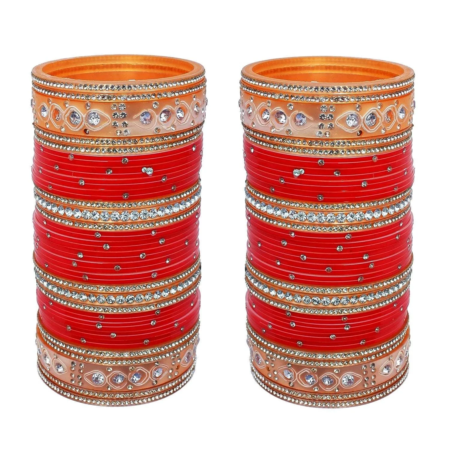 Kundan Bridal Chura, Chura Bangles