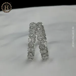 Latest Premium Quality AD Stone Bangles JH3718