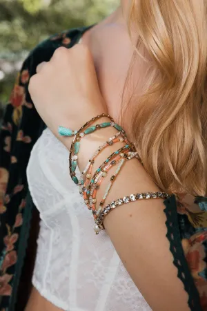 Leda Bracelet Set