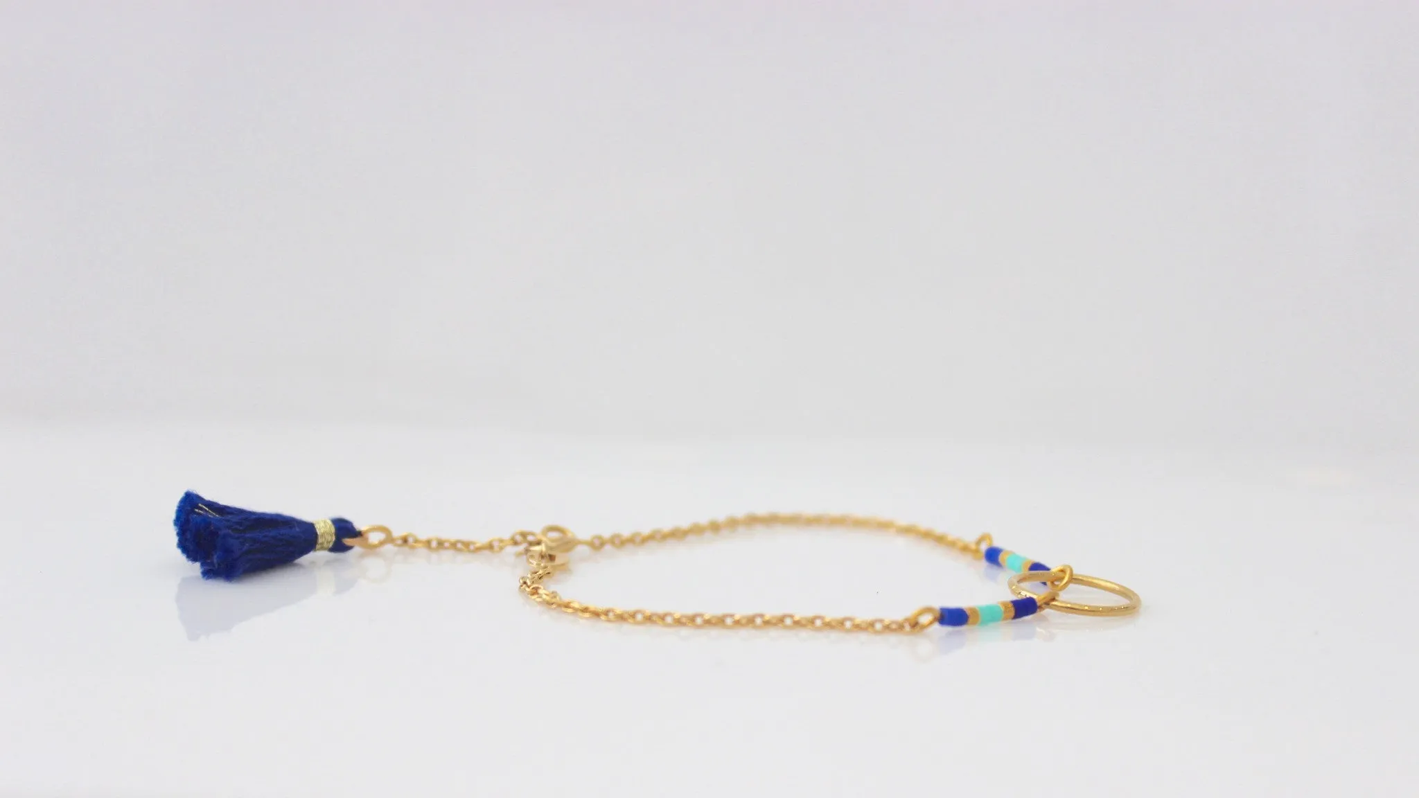 Lili Pompon Bracelet