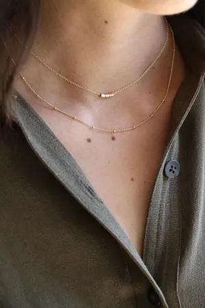 Lisbeth Tabitha Necklace