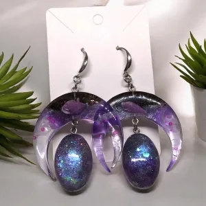 Lunar Tides Bohemian Earrings
