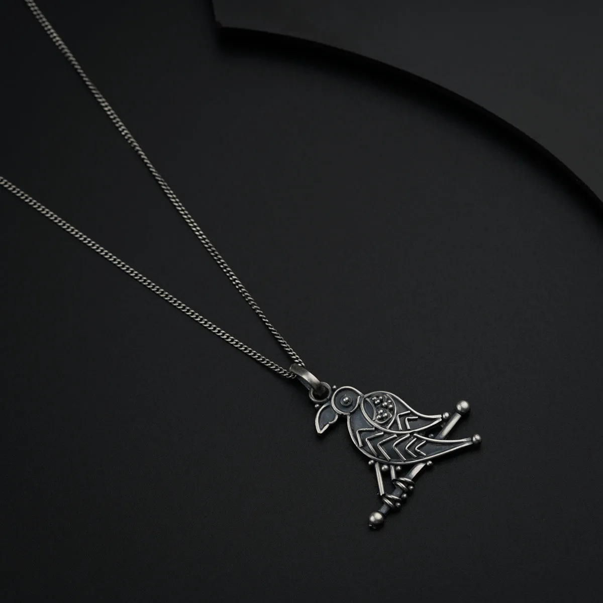 Mini Tota Pendant