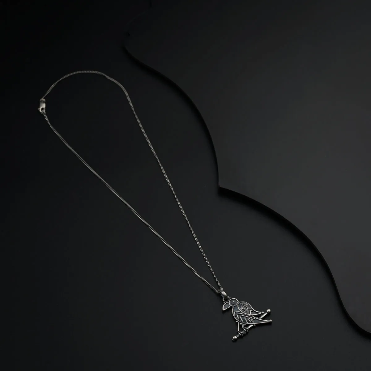 Mini Tota Pendant