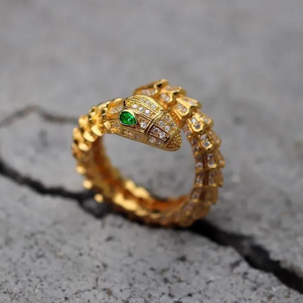 Mister Venom Ring