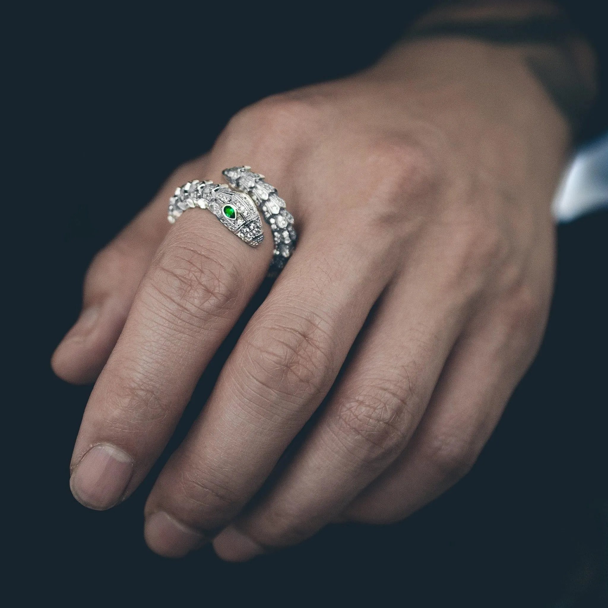 Mister Venom Ring