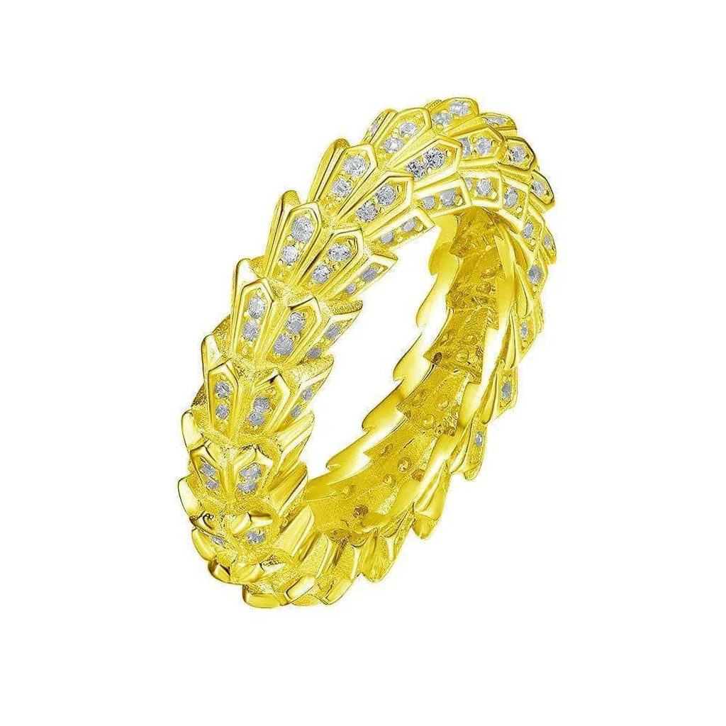 Mister Viper Ring