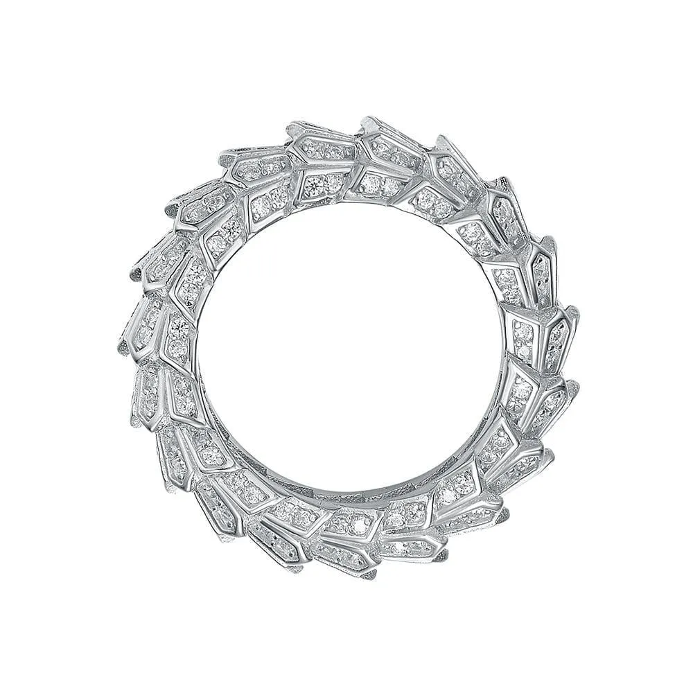 Mister Viper Ring