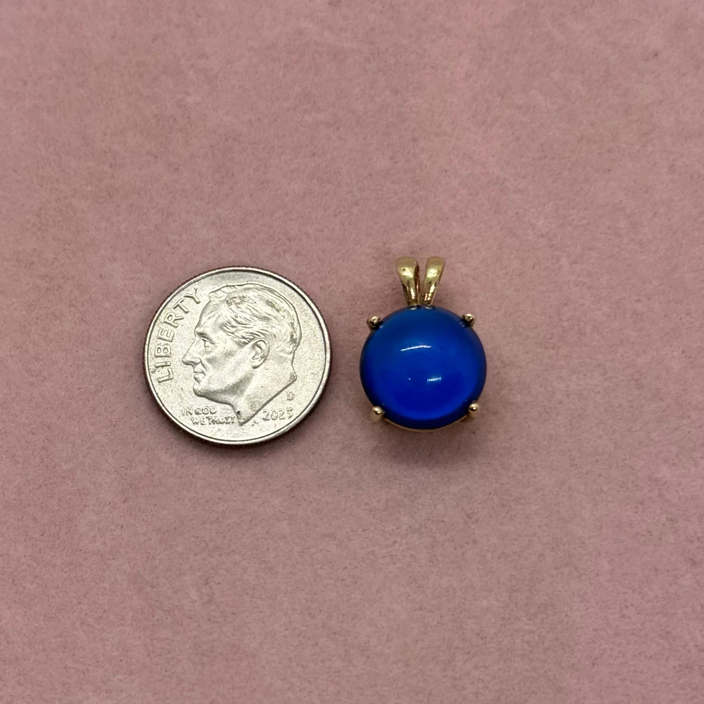 Mood Stone Pendants