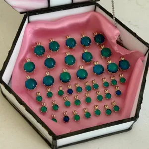 Mood Stone Pendants